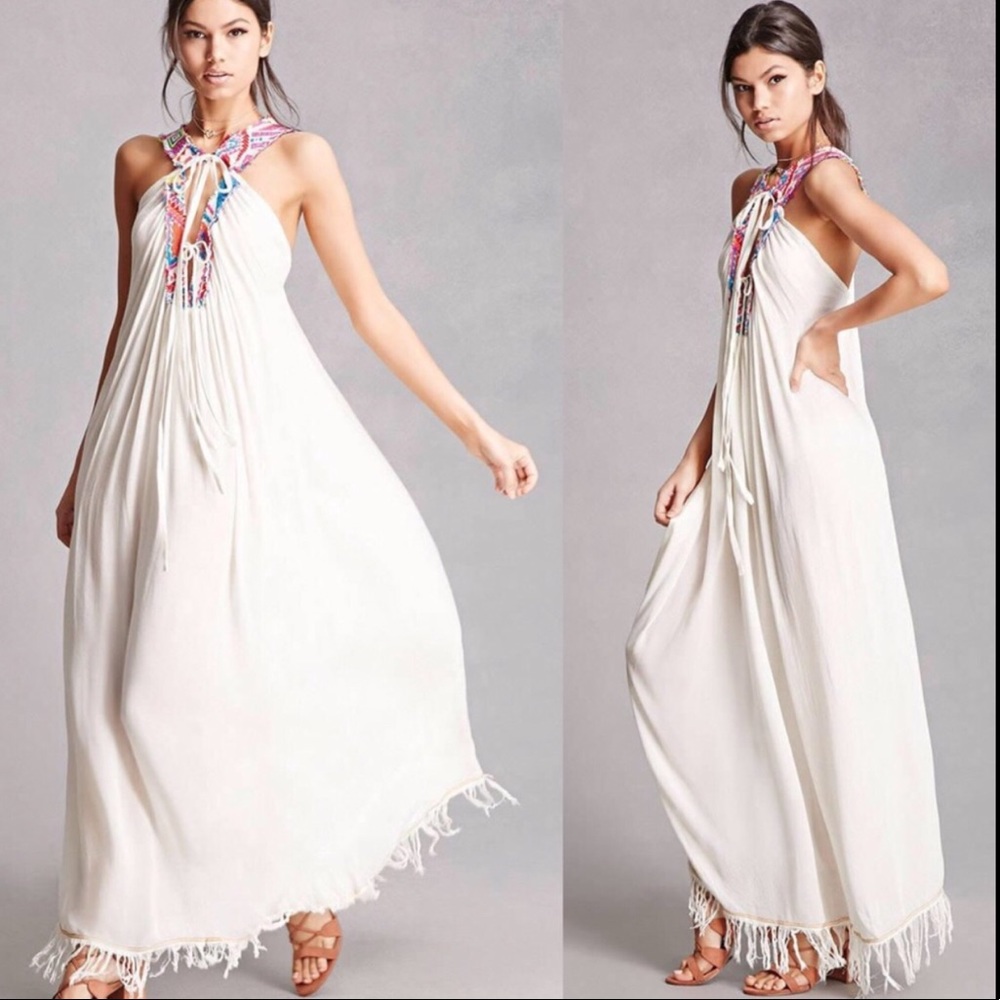 Z&L Europe Maxi Dress